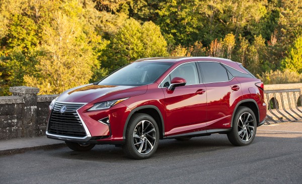 2019 Lexus Rx 350 – Manual do Proprietário